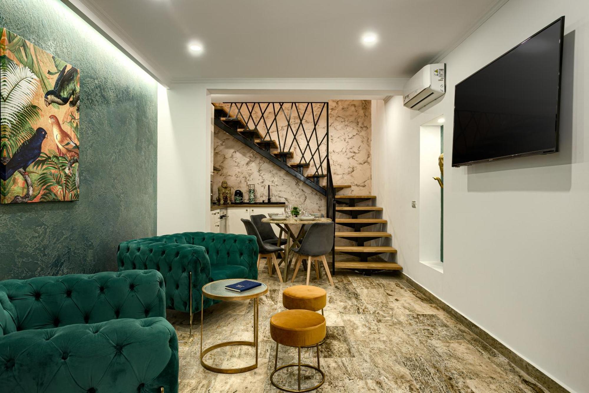 Sika Palladium Garden & Spa Central Apartment Arad Bagian luar foto