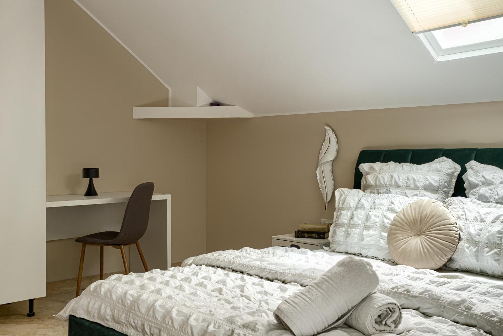 Sika Palladium Garden & Spa Central Apartment Arad Bagian luar foto