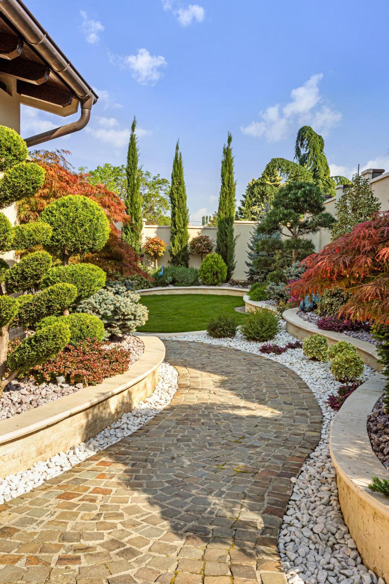 Sika Palladium Garden & Spa Central Apartment Arad Bagian luar foto