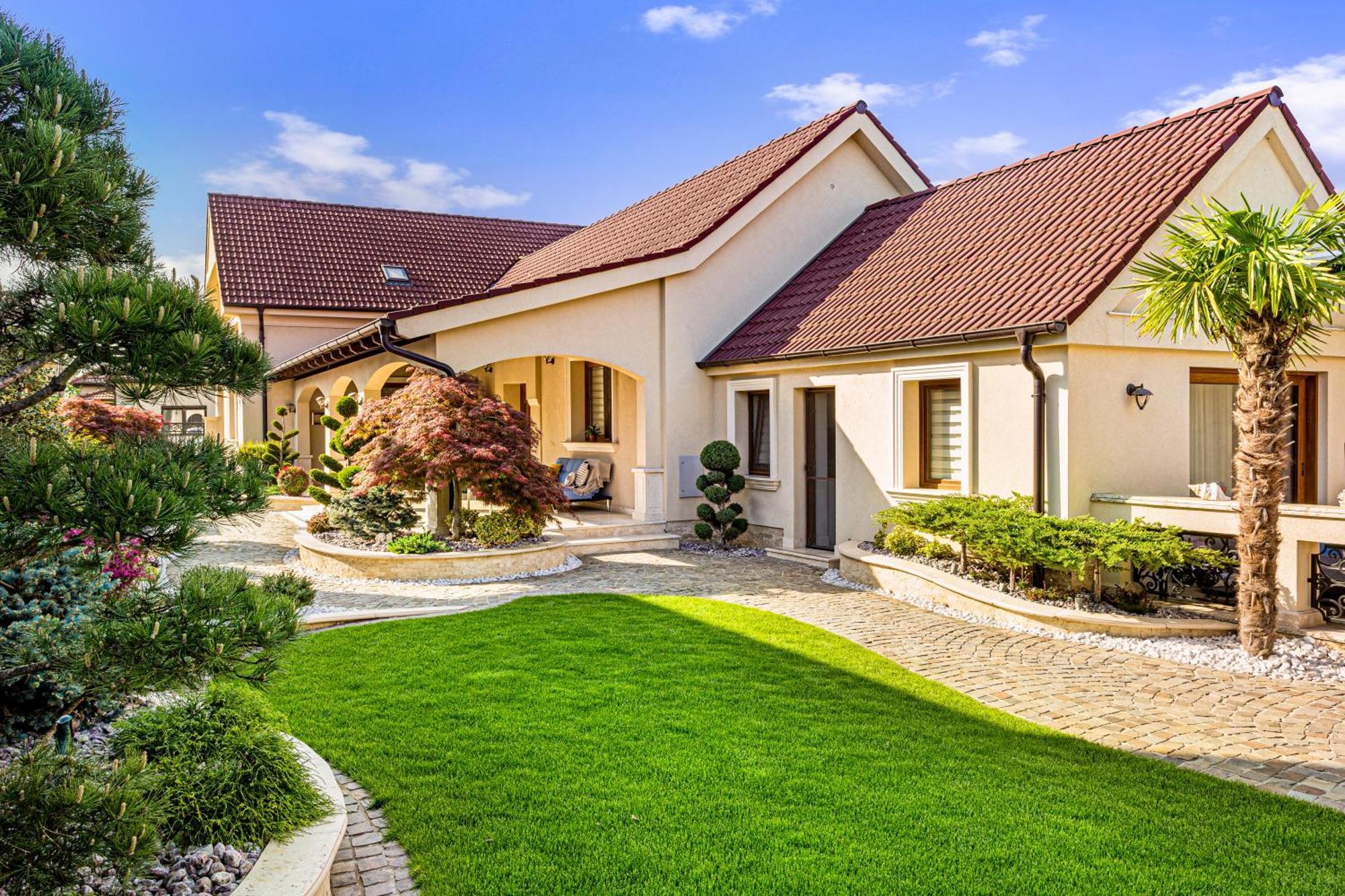 Sika Palladium Garden & Spa Central Apartment Arad Bagian luar foto